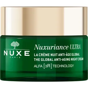 NUXE Nuxuriance® Ultra Day Cream - Global Anti-Aging Moisturizer for All Skin Types