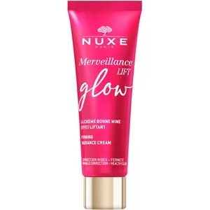 NUX Merveillance Lift Crème Raffermissante Éclat 50ml - Firming & Illuminating Cream for All Skin Tones