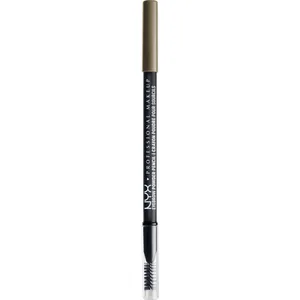 NYX Eyebrow Powder Pencil in Caramel for Perfectly Defined Brows with Superfine Texture