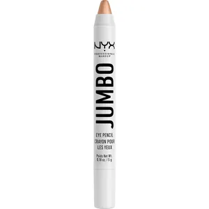 NYX Jumbo Eye Pencil in Milk - Ultra-Creamy, Pigmented Color for Quick Application in 16 Shades
