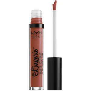 NYX Lid Lingerie Matte Eye Tint - Sorry Not Sorry - 12 Gorgeous Shades for Elegant Eye Color