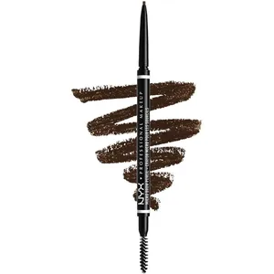 NYX Micro Brow Pencil in Auburn - Ultra-Thin, Precise, Define Your Brows Naturally
