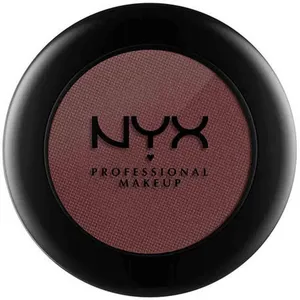 NYX Nude Matte Shadow in Tryst - Bold Earthy Tones for Stunning Eye Looks
