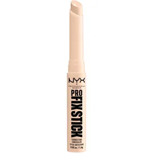 NYX Pro Fix Stick Correcting Concealer Deep Walnut - Creamy, Buildable, 12-Hour Wear, Vegan Formula