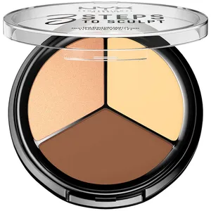 NYX Professional Makeup 3