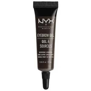 NYX Professional Makeup Eyebrow Gel in Blonde - Waterproof Formula for Fuller, Natural-Looking Brows