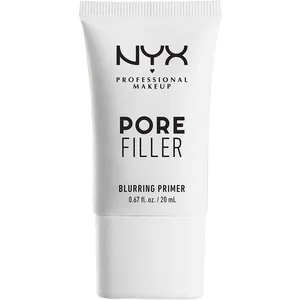 NYX Professional Makeup Pore Filler Primer - Clear, Smoothing Face Primer for Pore Minimization