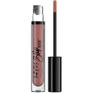 NYX Professional Makeup Slip Tease Lip Oil - I Woke Up Like This, 12 Vibrant Shades, Satin-Matte Finish