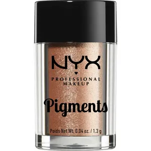 NYX Professional Makeup Stunner Pigments - Sparkling Eye Makeup in Blue, Teal, Duo-Chrome & Metallic