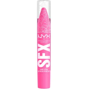 NYX SFX Face & Body Paint Sticks - Limited Edition Halloween Colors, Creamy Matte Finish, Bold Looks