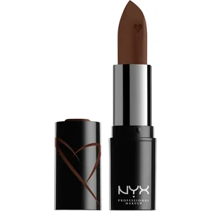 NYX Shout Loud Satin Lipstick - In Love 