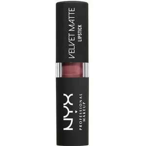 NYX Velvet Matte Lipstick in Duchess - Luxurious, Non-Dry Color for Stunning Lips