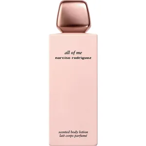 Narciso Rodriguez All of Me Body Lotion - Vegan, Moisturizing, Floral Fragrance with Rose and Geranium