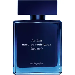 Narciso Rodriguez for Him Blue Noir Eau de Parfum - Magnetic Musky Amber Woody Fragrance