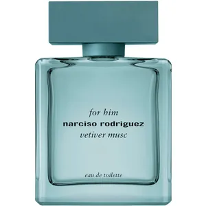 Narciso Rodriguez for Him Vetiver Musc Eau de Toilette - Woody Green Fragrance for Men