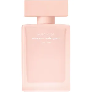 Narciso Rodriguez for her Musc Nude Eau de Parfum - Vegan Floriental Musk Perfume for Women