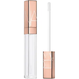 Nars Afterglow Lip Shine Triple X - Hydrating Gloss with Mirror-Like Shine, Pomegranate Complex