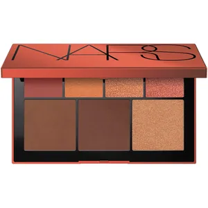 Nars Laguna Ultimate Face Palette 2 â€“ All-in-One Summer Glow for Eyes and Cheeks