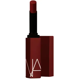 Nars Powermatte Lipstick in Start Me Up - High-Intensity Matte Color, 10-Hour Wear, 24 Shades