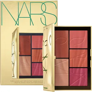 Nars Pure Luxury Light Reflecting Cheek & Eye Palette II - Showtime, Tinseltown, Hold Your Man, Smash Hit, Lavish