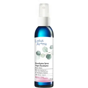 Natural Eucalyptus Home Spray - 100% Natural, Propellant-Free, Spa-Like Ambience for Relaxation