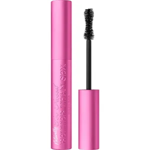 Naturally Better Than Sex Mascara - Black - Volumizing, Lengthening & Curling Formula