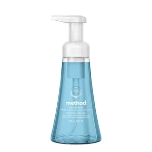 Naturally Derived 300ml Foaming Hand Soap with Sea Minerals Scent - Biodegradable & Paraben Free
