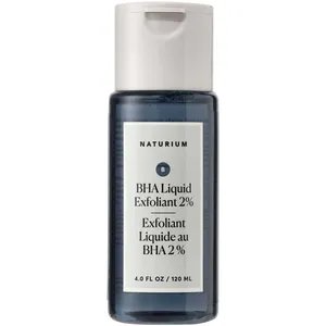 Naturium BHA Liquid Exfoliant 2% - Vegan Salicylic Acid for Radiant Skin, Pore Reduction & Smoother Texture
