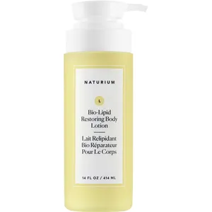 Naturium Bio-Lipid Restoring Body Lotion - Vegan, Non-Greasy, Moisturizing Skin Care Solution
