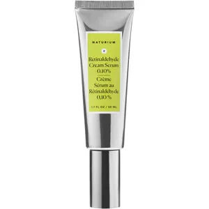Naturium Retinaldehyde Cream Serum 0.10% - Smooth Fine Lines & Even Skin Tone