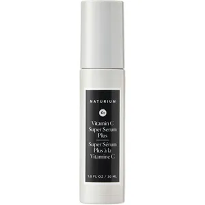 Naturium Vitamin C Super Serum Plus - Multi-Benefit Facial Serum with Retinol & Hyaluronic Acid