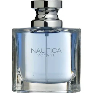 Nautica Voyage Eau de Toilette Spray for Men - Fresh, Nautical Fragrance, 3.4 oz