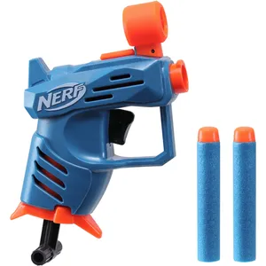 Nerf Elite 2.0 Ace SD-1 Dart Blaster with 2 Darts - Compact, Fast-Reloading Outdoor Fun for Ages 8+