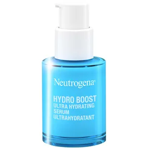 Neutrogena Hydro Boost Ultra Hydrating Serum 29ml - Fragrance Free for Sensitive, Acne Prone Skin