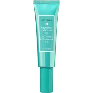 Niacinamide Gel Cream 5% for Hydrated, Dewy Skin - Vegan & Dermatologist Tested