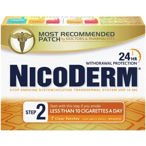Nicoderm Clear