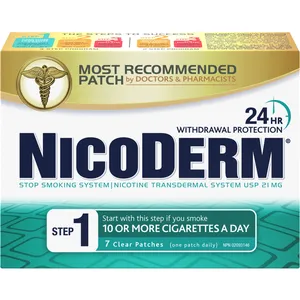 Nicoderm Clear