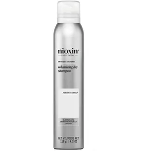 Nioxin Density Defend Dry Shampoo for Fine Hair - Volumizing & Residue-Free Instant Refresh