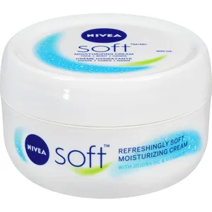 Nivea Soft All-Purpose Moisturizing Cream 300 mL 