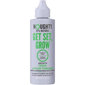 Noughty Get Set Grow Tonic - Growth-Boosting Hero with Organic Pea Extract for Healthy Hair Growth