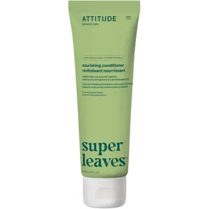 Nourishing & Strengthening Super Leaves Conditioner with Olive Leaf & Grapeseed Oil