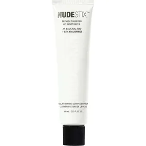 Nudestix Blemish Clarifying Gel Moisturizer - 2% Salicylic Acid, Vegan, Hydrating, Clear Skin