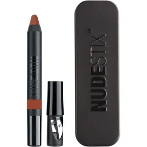 Nudestix Gel Color Lip + Cheek Balm Tay Tay - Moisturizing Lip & Cheek Color, No Animal Testing