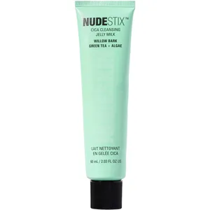 Nudestix Jelly Milk Cleanser - Gentle 3-in-1 Makeup Remover & Hydrating Cleanser, 150ml