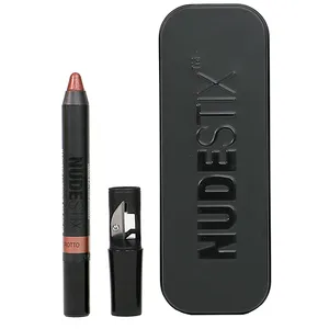 Nudestix Magnetic Luminous Eye Color - Burnish, Waterproof, Long-lasting Shimmer for All-Day Glow