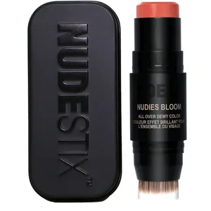 Nudestix Nudies Bloom Dewy Colour Sweet Cheeks - Multi-Purpose Blush for Cheeks, Eyes, Lips