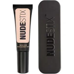 Nudestix Tinted Cover Nude 1 Foundation - Natural Finish, Anti-Aging, Cruelty-Free, 30 mL