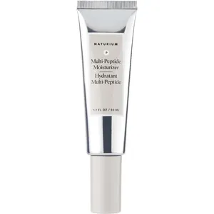 Nutrient-Dense Multi-Peptide Moisturizer for Youthful Skin - Vegan, Absorbs Quickly, 50ml