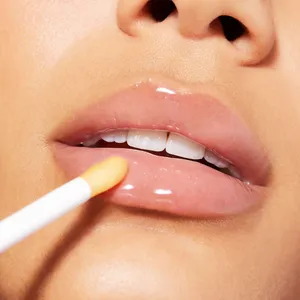 Nuxe Lavender Honey Lip Care Oil - Ultra-Glossy Non-Sticky Moisturizing Balm for Beautiful Lips