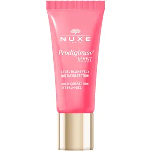 Nuxe Multi-Correction Eye Balm Gel, ProdigieuseÂ® Boost for Brighter Eyes, Anti-Puffiness, 15ml